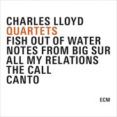 Charles Lloyd - Quartets (5 CD)