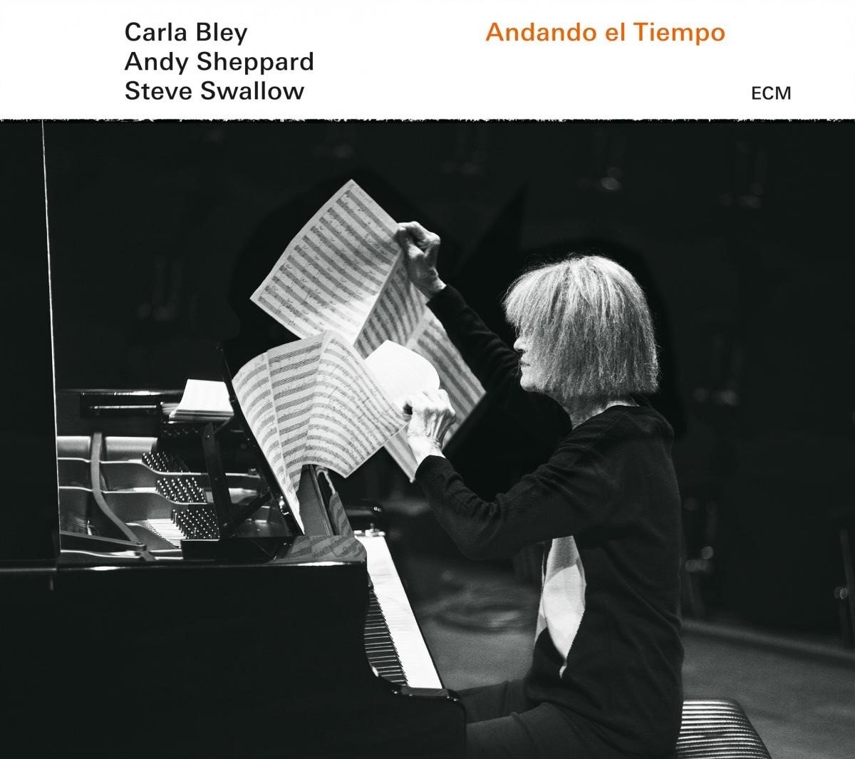 Carla Bley, Andy Sheppard, Steve Swallow - Andando El Tiempo (CD)