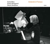 Carla Bley - Andando El Tiempo (CD)