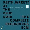 Keith Jarrett, Gary Peacock & Jack DeJohnette - At The Blue Note Saturday June 4, 1994, First Set (CD)