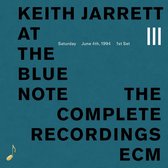 Keith Jarrett, Gary Peacock & Jack DeJohnette - At The Blue Note Saturday June 4, 1994, First Set (CD)
