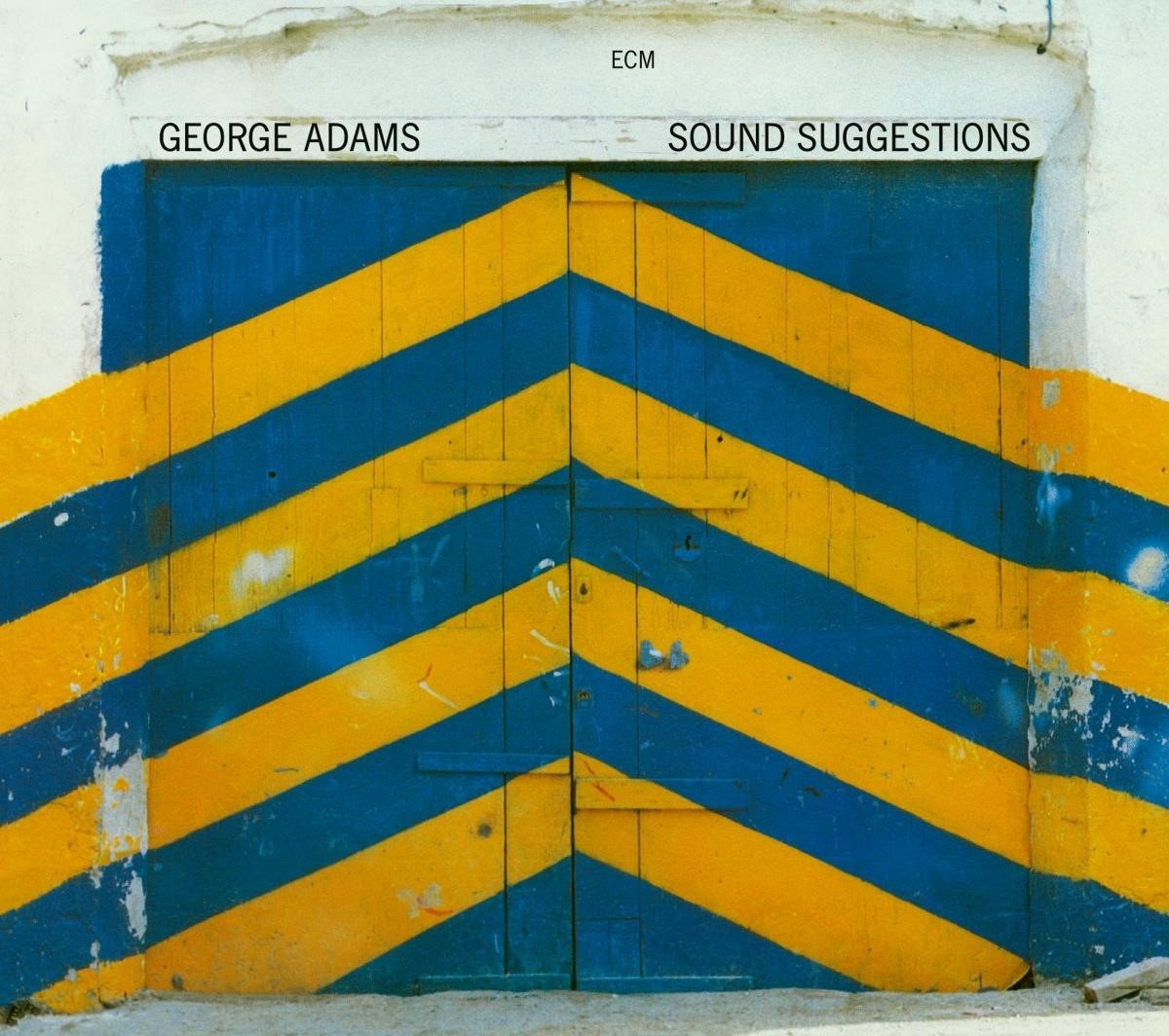 George Adams - Sound Suggestions (CD)