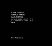 Keith Jarrett, Charlie Haden, Paul Motian - Hamburg '72 (CD)