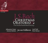 Soloists/The Netherlands Bach Socie - Weihnachtsoratorium (CD)