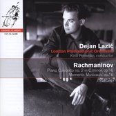 Piano Concerto No.2/Moments Musicau (CD)