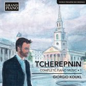 Giorgio Koukl - Tcherepnin; Complete Piano Music Vo (CD)