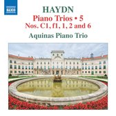 Aquinas Piano Trio - Piano Trios, Vol. 5 (CD)