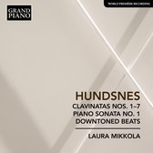 Laura Mikkola - Clavinatas Nos. 1-7 - Piano Sonata No. 1 - Downton (CD)