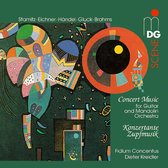 Fidium Concentus - Concert Music For Guitar And Mandol (CD)