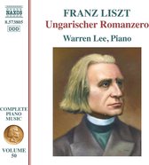 Warren Lee - Complete Piano Music, Vol. 50 (CD)