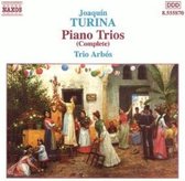 Turina: Complete Music for Piano Trios / Trio Arbos