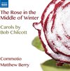 Commotio, Matthew Berry - The Rose In The Middle Of Winter (CD)