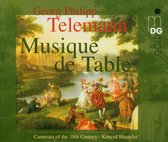 Camerata Of The 18th Century - Tafel Musik (4 CD)