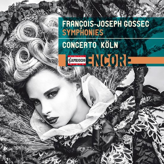 Concerto Köln - Gossec: Symphonies (CD)