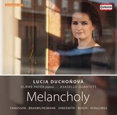 Asasello Quartett & Lucia Duchonova & Ulrike Payer - Melancholy (CD)