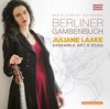 Juliane Ensemble Art D'echo - Laake - Berliner Gambenbuch (CD)