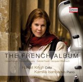 Harriet Krijgh & Kamilla Isanbaeva - Franck, Debussy, Fauré, & Offenbach: The French Album (CD)