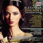 Matthias Goerne - Petra Lang - Edith Mathis - Orch - Zemlinsky: Anniversary Edition (6 CD)