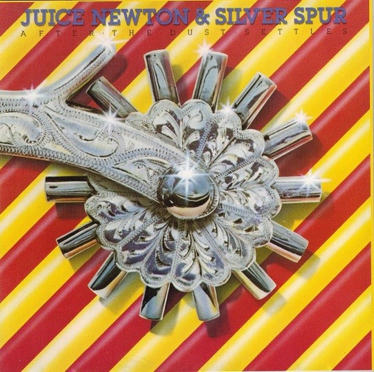 Juice Newton & Silver Spur - After The Dust Setties (CD)