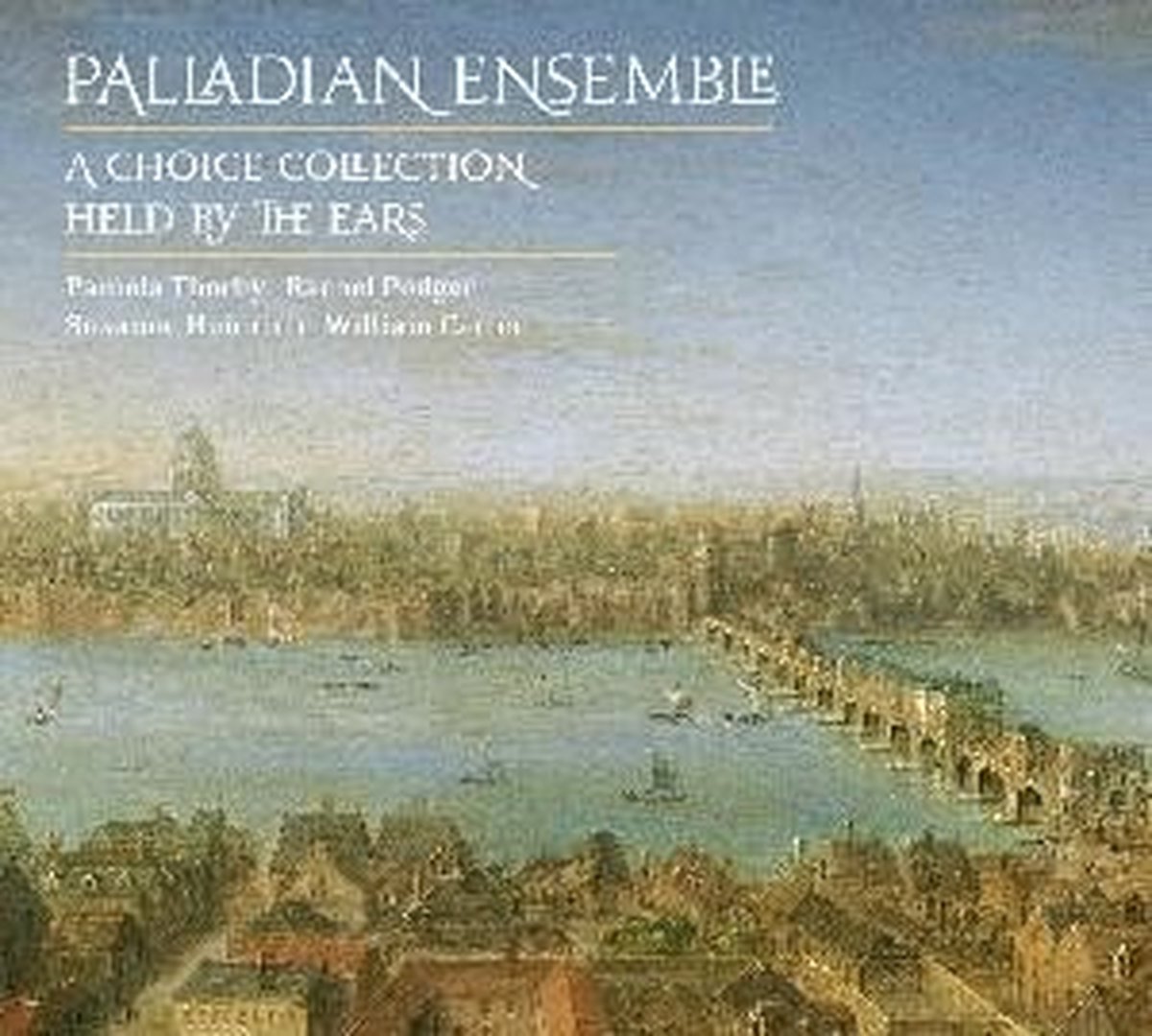 Palladian Ensemble - The London Collection (2 CD)