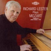 Richard Lester - Richard Lester Plays Mozart (CD)