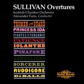 Scottish Chamber Orchestra, Alexander Faris - Sullivan: Opera Overtures (CD)