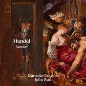 Dunedin Consort - John Butt - Samson (3 CD)