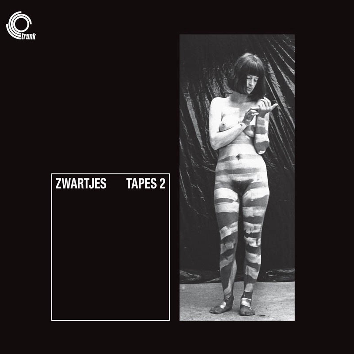 Frans Zwartjes - Tapes 2 (LP) (Limited Edition)