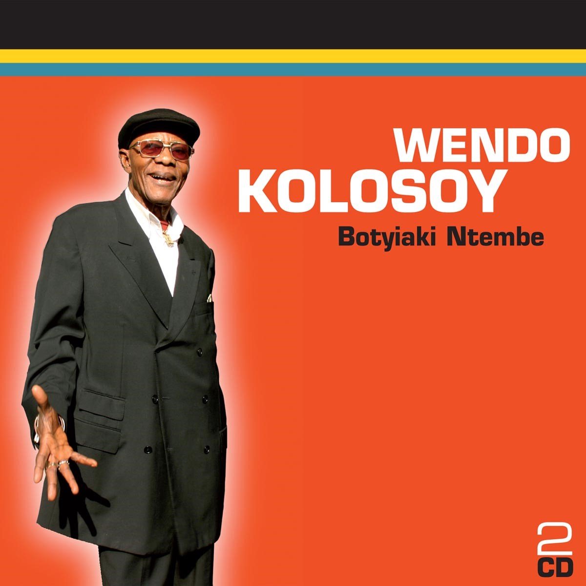 Wendo Kolosoy - Botyiaki Ntembe (2 CD)