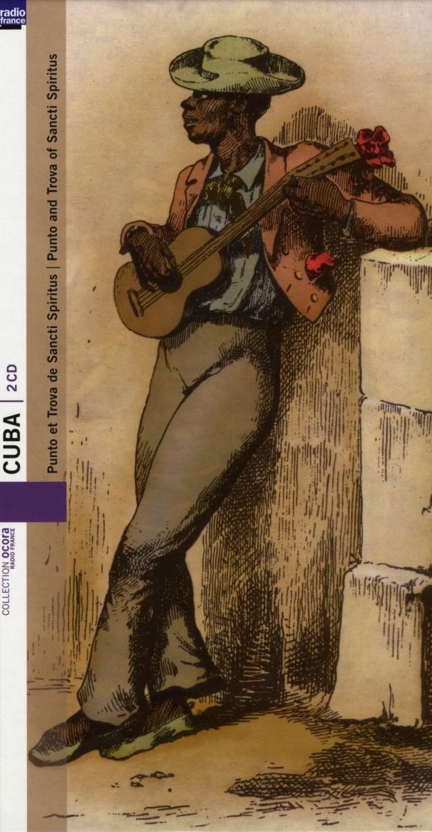 Various Artists - Cuba: Punto Et Trova De Sancti Spiritus (2 CD)