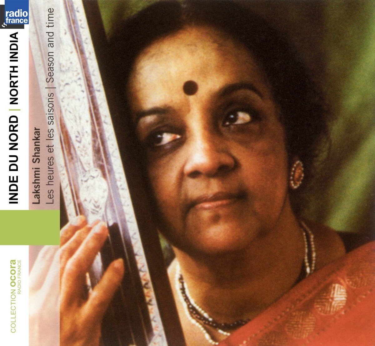 Lakshmi Shankar - Les Heures Et Les Saisons - Season And Time (CD)