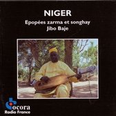 Jibo Baje - Epopees Zarma Et Songhay (CD)