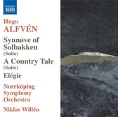 Nörrkoping Symphony Orchestra - Alfvén: Synnove Solbakken (CD)