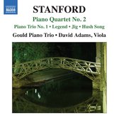 Gould Piano Trio - Piano Quartet No. 2 (CD)