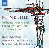 Sheffield Philharmonic Chorus - Darius Battiwalla - Anthems, Hymns And Gloria For Brass Band (Arr. Luc (CD)