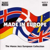 Various Artists - Naxos Jazz European Collection (CD)