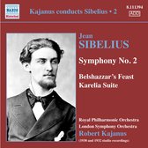 Royal Philharmonic Orchestra - Sibelius: Symphony No.2 (CD)