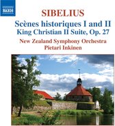 New Zealand Symphony Orchestra - Sibelius: Scenes Historiques (CD)