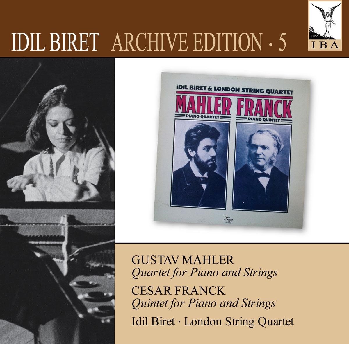 Idil Biret - Idil Biret Archive 5 (CD) (Remastered)