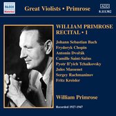 Various Artists - William Primrose (CD)
