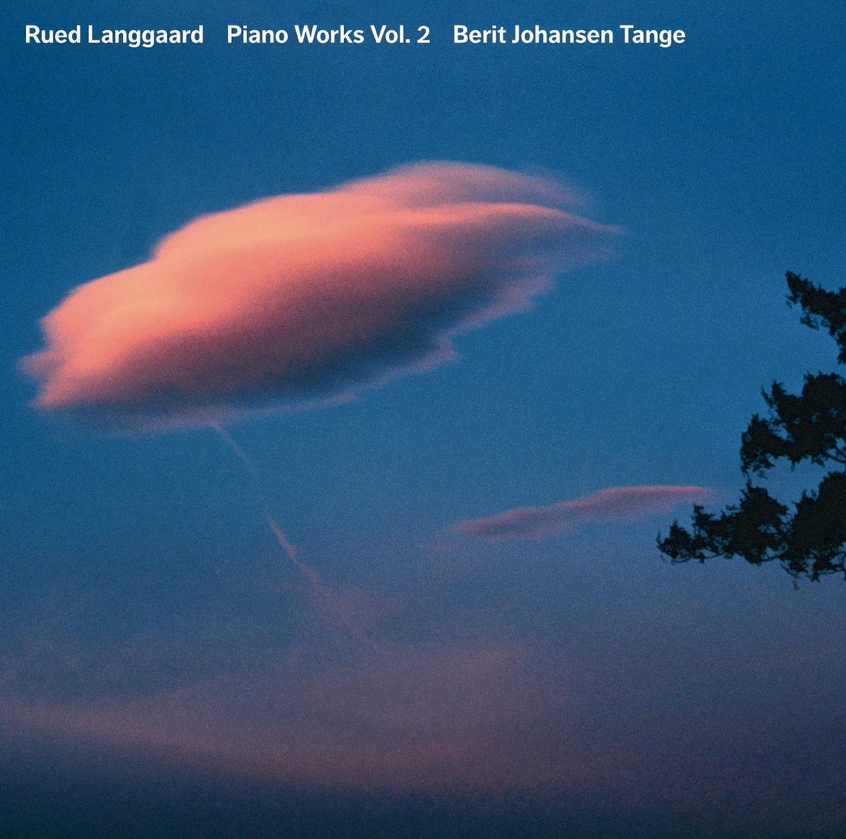Berit Johansen Tange - Piano Works Vol.2 (SACD)