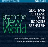 SWR Rundfunkorchester Kaiserslautern - From The New World - Aus Der Neuen Welt (CD)