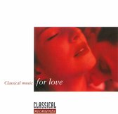 Various Artists - Classical Music For Love (CD)