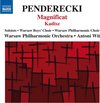 Warsaw Philharmonic Orchestra, Antoni Wit - Penderecki: Magnificat/Kadisz (CD)