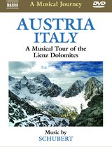 Various Artists - A Musical Journey, Austria Italy (Schubert) (DVD)