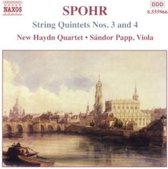 New Haydn Quartet - String Quintets Volume 3 (CD)