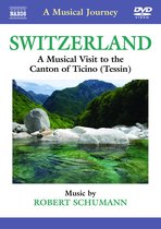 Various Artists - A Musical Journey: Switzerland (DVD)