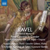 Leonard Slatkin - Orchestre National De Lyon - Fra - Ravel: Orchestral Works, Vol. 6 (CD)