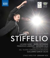 Orchestra e Coro del Teatro Comunale di Bologna, Guillermi Garcia Calvo - Verdi: Stiffelio (DVD)