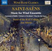 Band Of The Raf College - Jun Markl - Music For Wind Ensemble (CD)
